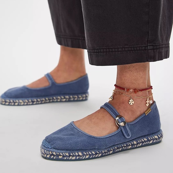 Free People Oasis Mary Jane Espadrilles - Picture 6 of 7